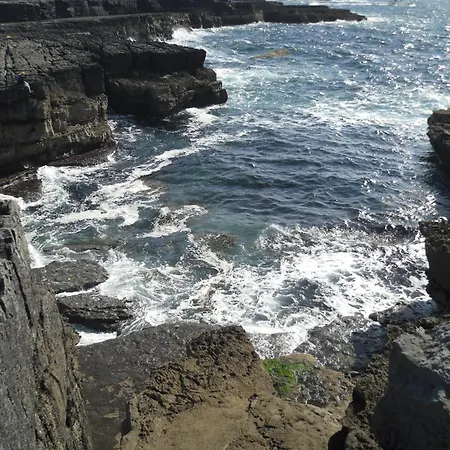 Maison d'hôtes Atlantic View House Doolin