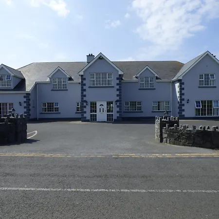 Gasthuis Atlantic View House 3*