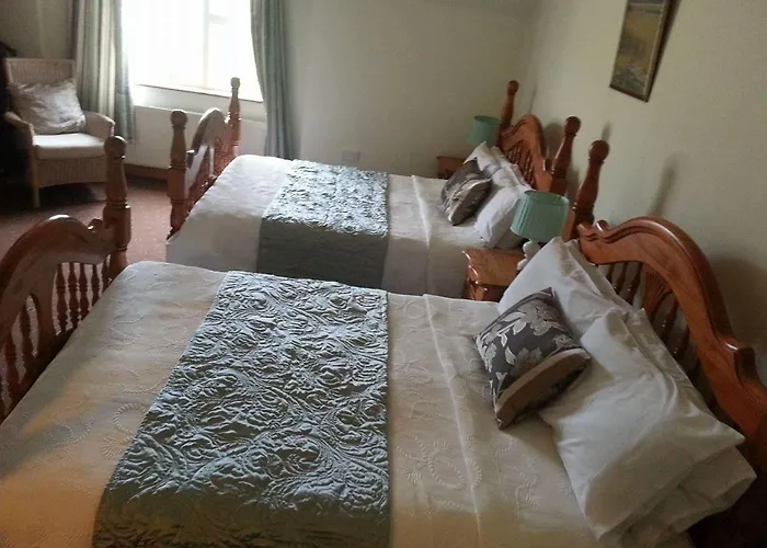 Atlantic View House 4* Doolin