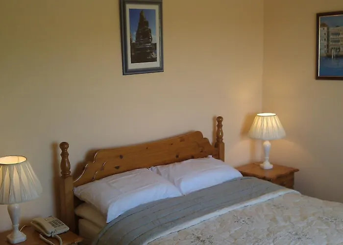 Guest house Atlantic View House Doolin