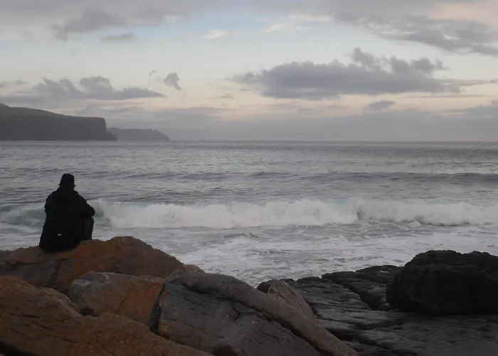 招待所 亚特兰大景色酒店