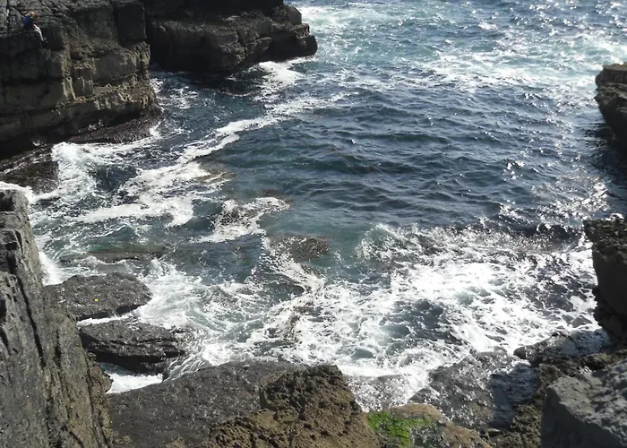Guest house Atlantic View House Doolin