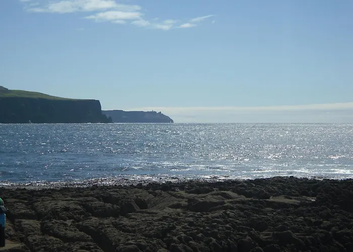 Konukevi Atlantic View House Doolin