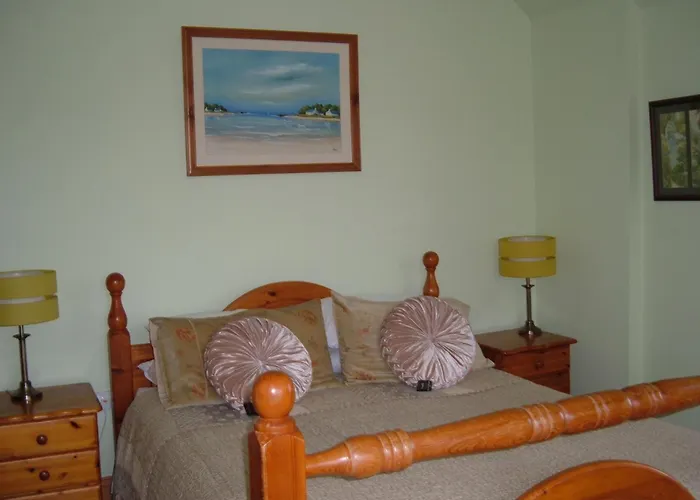 Atlantic View House Konukevi Doolin